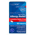 CareOne 24 Hour Non-Drowsy Allergy Relief Loratadine 10 mg Tablets