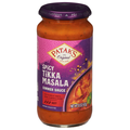 Patak's Hot Spicy Tikka Masala Simmer Sauce