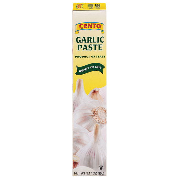 Cento Garlic Paste