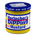 Herlocher's Sweet & Rough Dipping Mustard