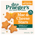 Dr. Praeger's Mac & Cheese Stars Frozen