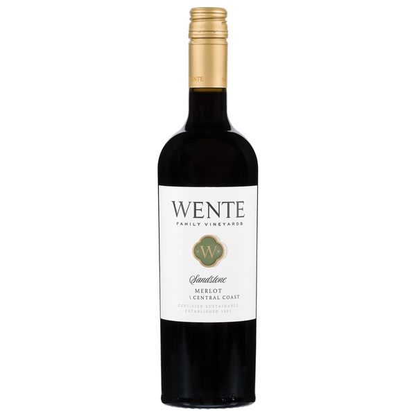 Wente Vineyards Sandstone Livermore Valley Merlot Wine
