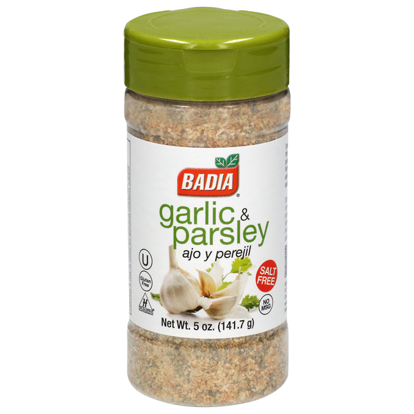 Badia Garlic & Parsley