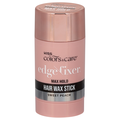 Kiss Colors & Care Edge Fixer Max Hold Hair Wax Stick Sweet Peach