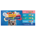 Friskies Seafood Pate Favorites Variety Adult Wet Cat Food - 32 ct