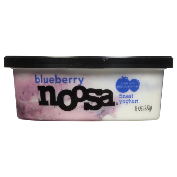 Noosa Blueberry Yoghurt Cup