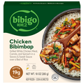 Bibigo Chicken Bibimbap Frozen