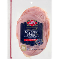 Dietz & Watson Tavern Ham Imported