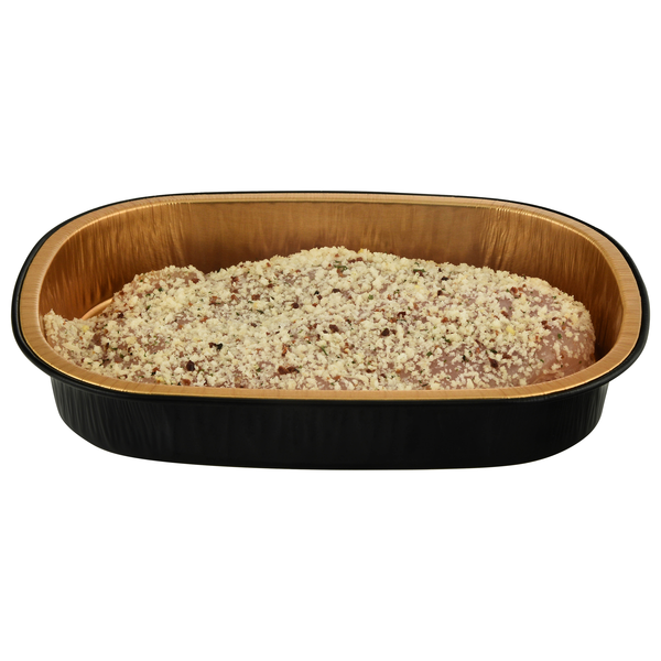 Hannaford Breaded Tuscan Chicken Cutlets