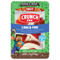 Crunch Pak Minecraft Lunch Kitz