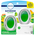 Febreze Small Spaces with Gain Original Air Freshener - 2 ct