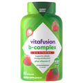 vitafusion Strawberry B-Complex Gummies