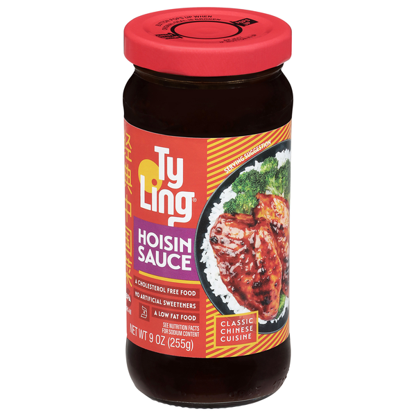 Ty Ling Hoisin Sauce