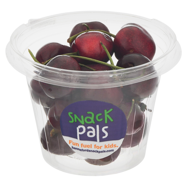 Hannaford Snack Pals Cherries Fruit Cup