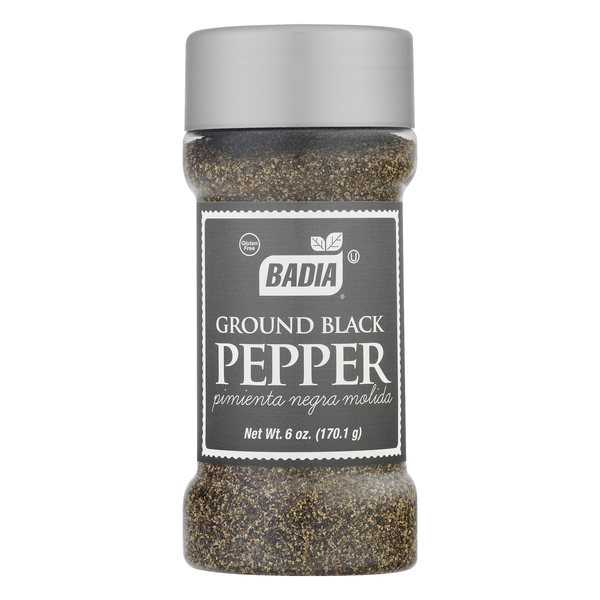 Badia Ground Black Pepper