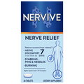 Nervive Nerve Relief Tablets