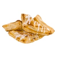 Stop & Shop Bakery Raspberry Turnovers - 4 ct