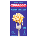 Goodles Mover & Shaker Cacio E Pepe-Inspired Protein Mac & Cheese