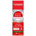 Colgate Optic White Pro Series Vibrant Clean Fresh Mint Toothpaste