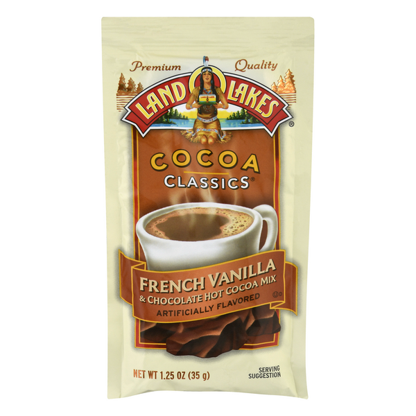 Save on Land O Lakes Cocoa Classics Hot Cocoa Mix French Vanilla Order