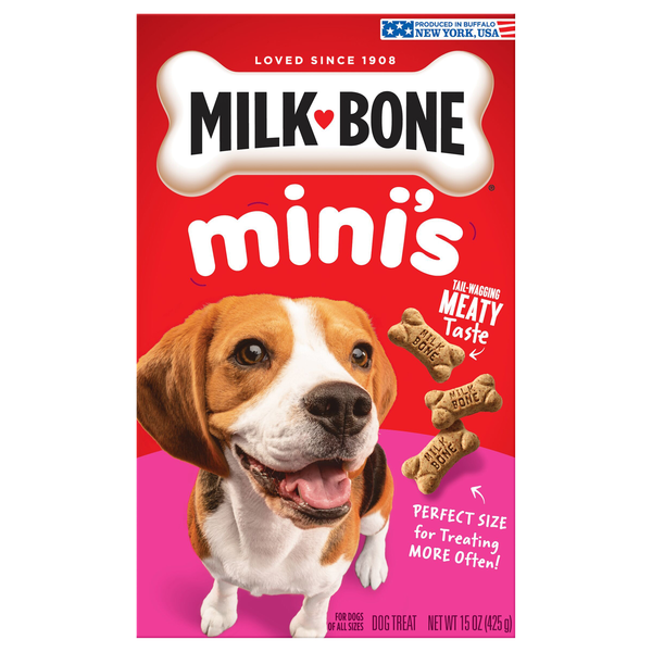 Milk-Bone Original Mini's Dog Treats