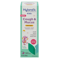 Hyland's Naturals Kids Daytime Cough & Mucus Relief Liquid Grape Ages 2+
