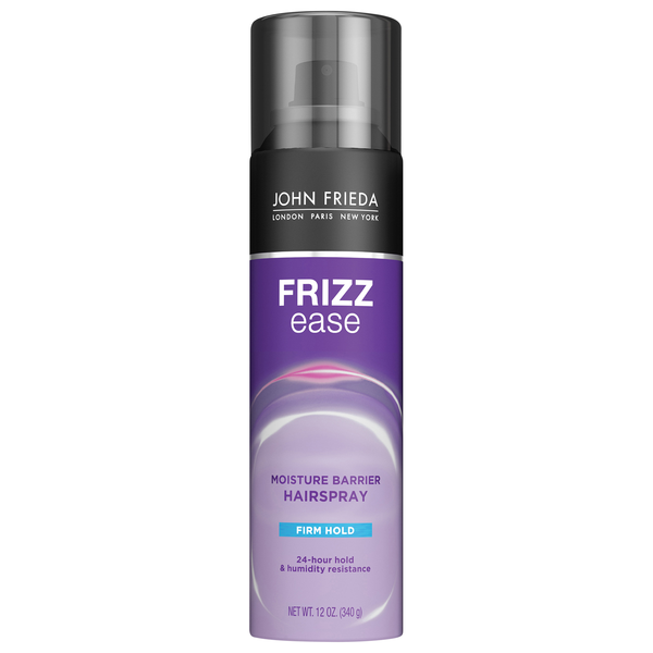John Frieda Frizz Ease Moisture Barrier Hair Spray Firm Hold