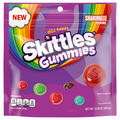Skittles Wild Berry Gummies Candy Sharing Size