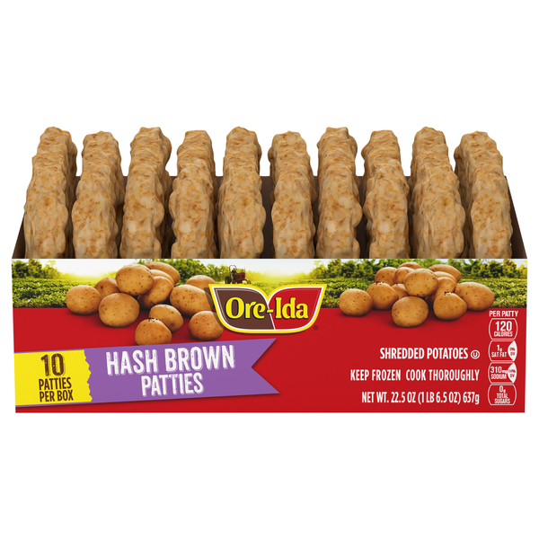 Frozen Hash Browns Order Online & Save Stop & Shop