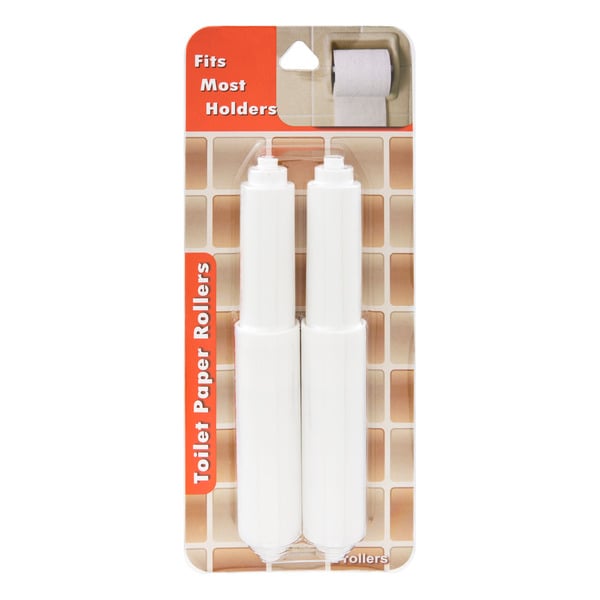 Brite Concepts Toilet Paper Rollers