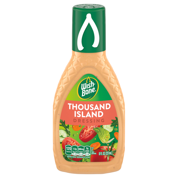 Wish-Bone Thousand Island Dressing