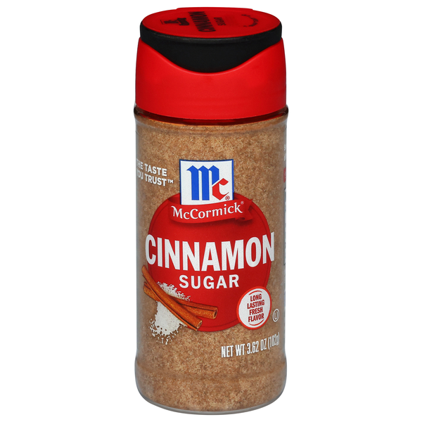 McCormick Cinnamon Sugar