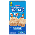 Kellogg's Rice Krispies Treats Original Bars - 8 ct