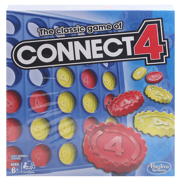 Hasbro Gaming Connect4 Game Ages 6+