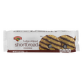 Hannaford Fudge Striped Shortbread Cookies