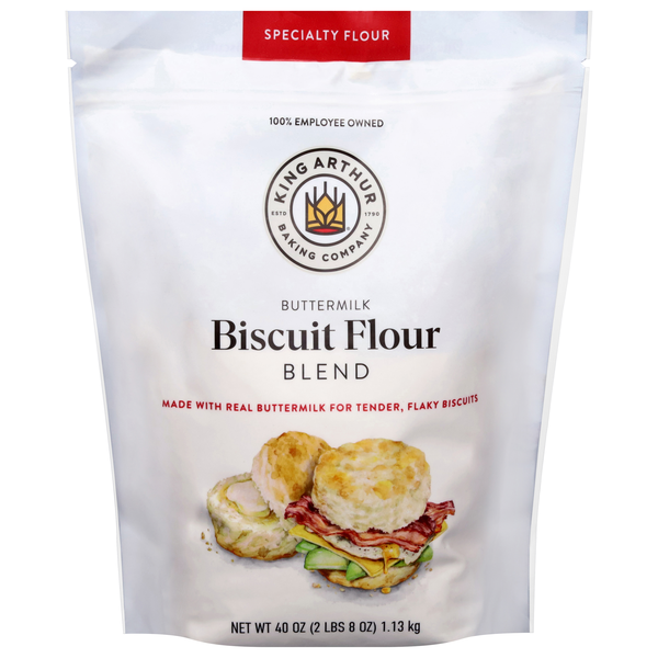 King Arthur Baking Company Buttermilk Biscuit Flour Blend