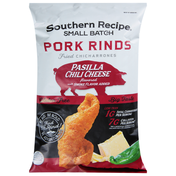 Pork Rinds Order Online & Save Food Lion
