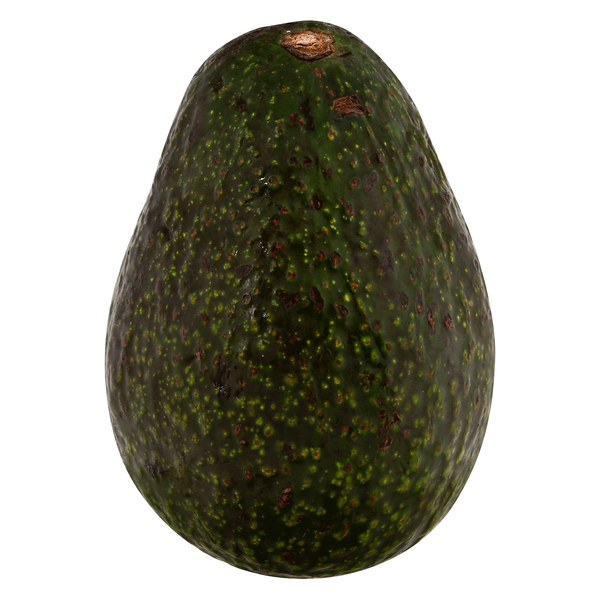 Unripened Hass Avocados