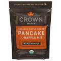 Crown Maple Organic Maple Sugar Pancake & Waffle Mix