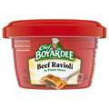 Chef Boyardee Beef Ravioli Microwavable Bowl