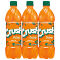Crush Orange Soda - 6 pk