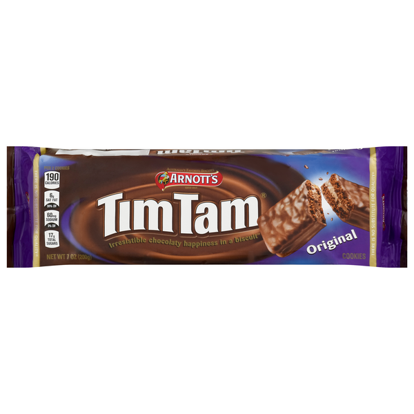 Save on Arnott's Tim Tam Cookie Original Order Online Delivery GIANT