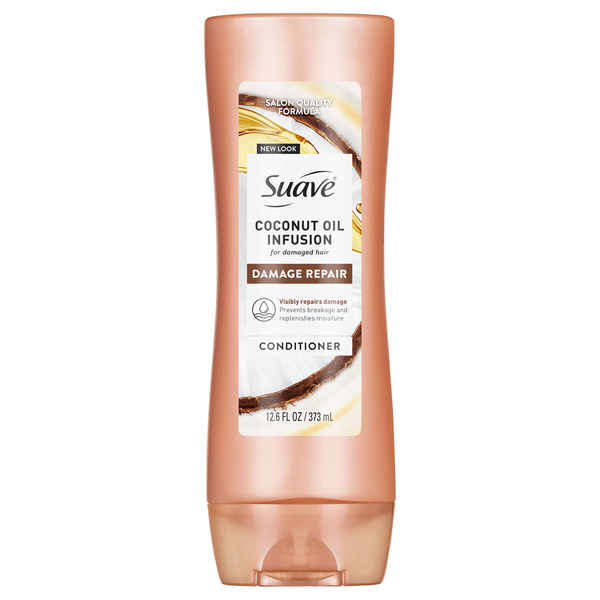 Suave Coconut Oil Infusion Damage Repair Conditioner