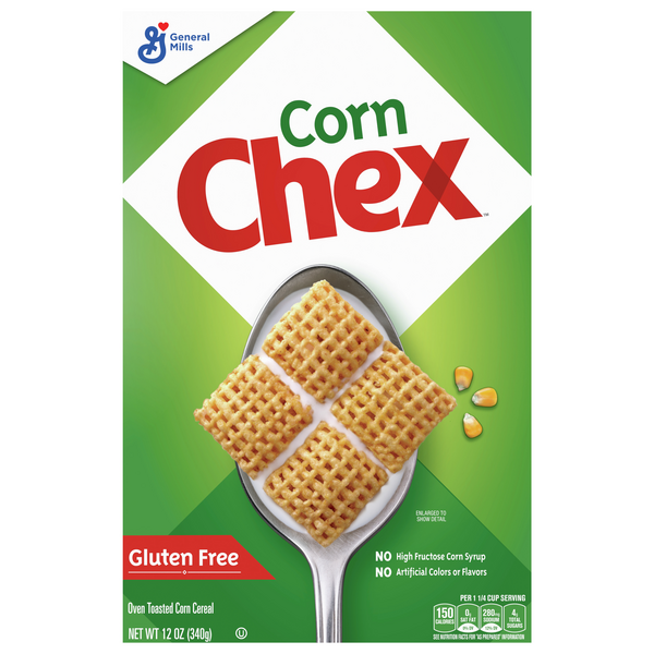 Save on General Mills Corn Chex Cereal Gluten Free Order Online Delivery Giant