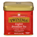 Twinings English Breakfast Loose Black Tea