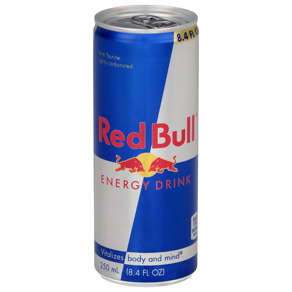 Red Bull Energy Drink
