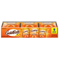 Pepperidge Farm Goldfish Flavor Blasted Xtra Cheddar Baked Crackers - 9 ct