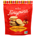 Fancypants Baking Co. Crispy Salted Caramel Bite Sized Cookies