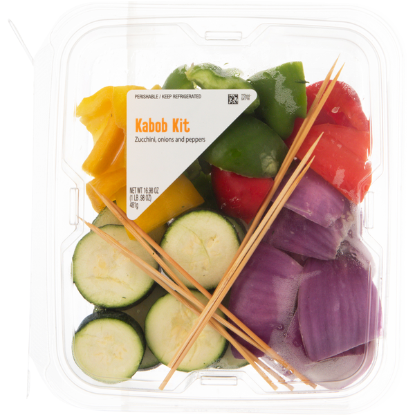 Hannaford Kabob Kit