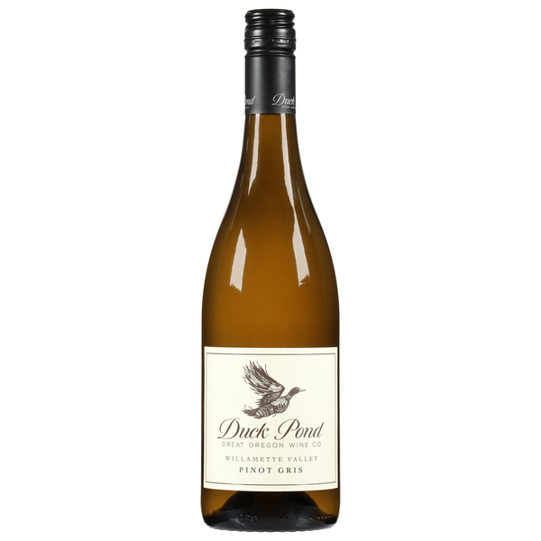 Duck Pond Willamette Valley Oregon Pinot Gris Wine